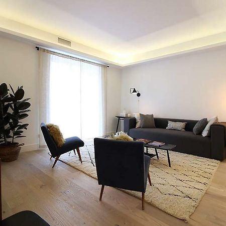 Appartamento Exclusivo En Barrio De Salamanca Madrid Esterno foto